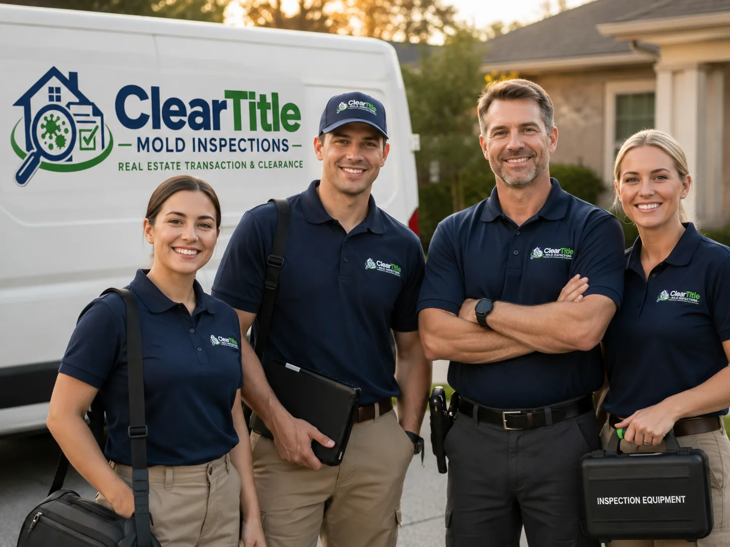 Mold Inspection For Home Sale company in Old Glory, TX